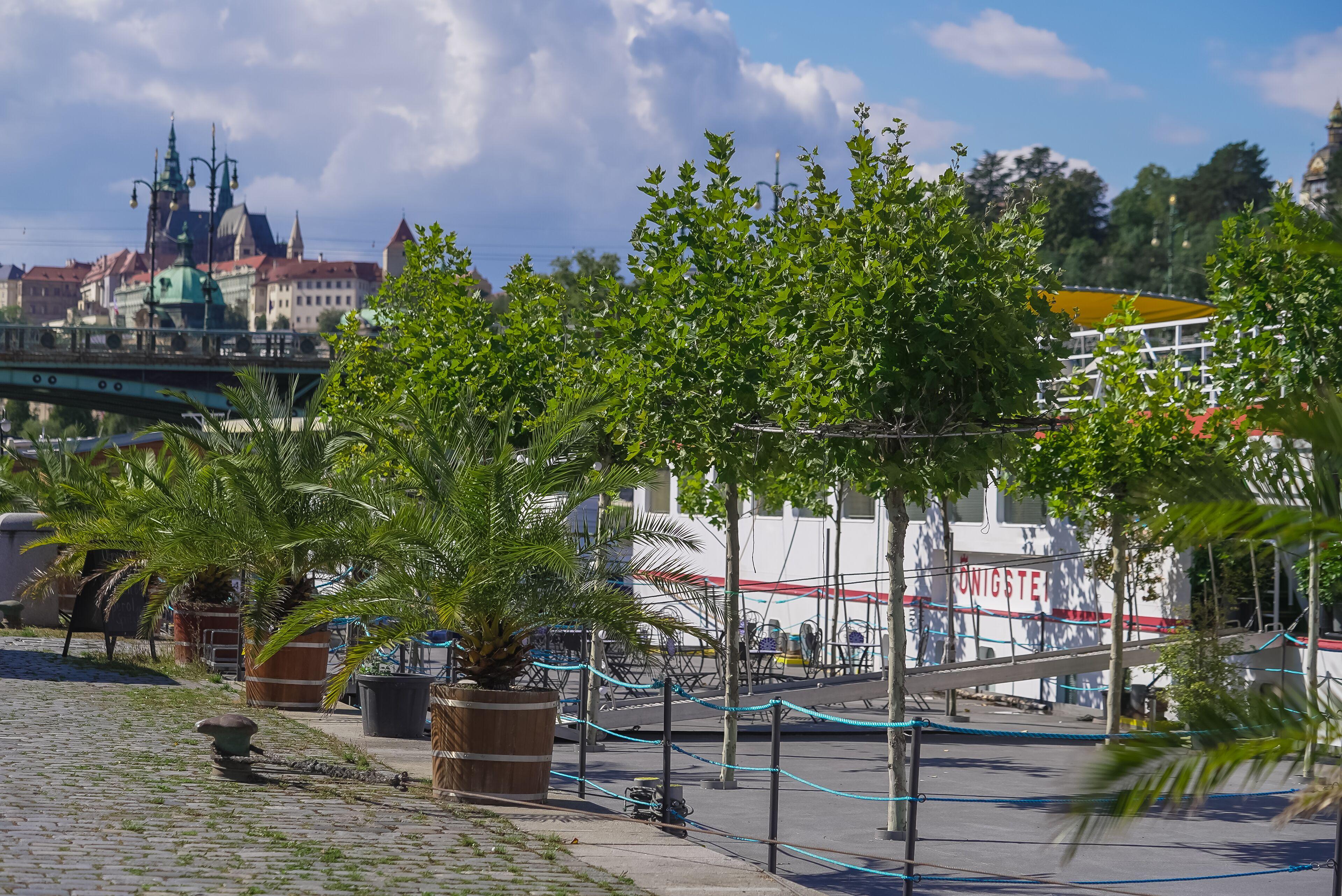 River Hotel Koenigstein, Prague